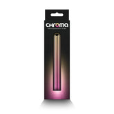 Chroma Sunrise - Large Mini Vibrator for Ultimate Pleasure | Vibrant Colors & Powerful Functionality